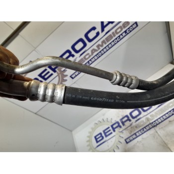 Recambio de tubos aire acondicionado para opel zafira b 1.6 16v cat referencia OEM IAM   