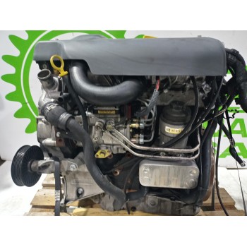 Recambio de motor completo para opel zafira a elegance referencia OEM IAM X20DTL  