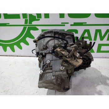 Recambio de caja cambios para renault scenic ii 1.9 dci diesel referencia OEM IAM 8200559512 / 141454  