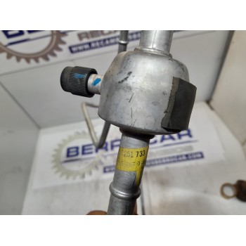 Recambio de tubos aire acondicionado para opel zafira b 1.6 16v cat referencia OEM IAM   