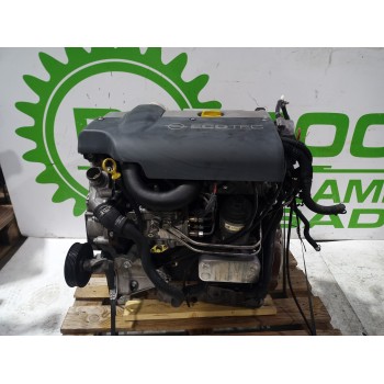 Recambio de motor completo para opel zafira a elegance referencia OEM IAM X20DTL  