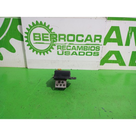 Recambio de resistencia calefaccion para dacia sandero laureate referencia OEM IAM 255503792R  
