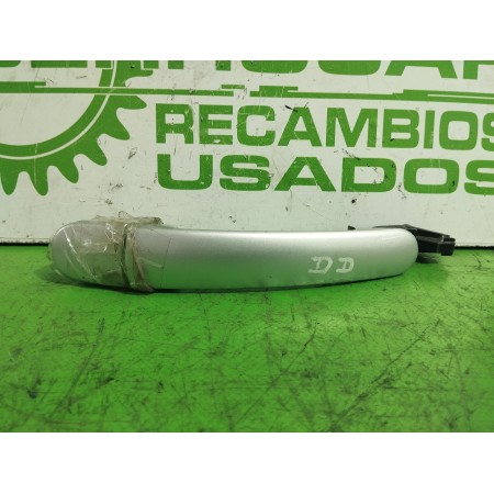 Recambio de maneta exterior delantera derecha para seat ibiza (6l1) 1.9 tdi referencia OEM IAM 3B0837207  