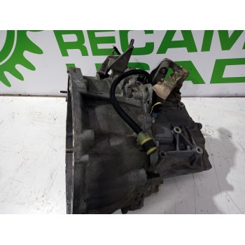 Recambio de caja cambios para renault scenic ii 1.9 dci diesel referencia OEM IAM 8200559512 / 141454  