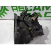Recambio de caja cambios para renault scenic ii 1.9 dci diesel referencia OEM IAM 8200559512 / 141454  