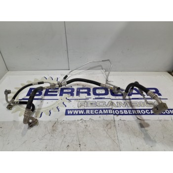 Recambio de tubos aire acondicionado para opel zafira b 1.6 16v cat referencia OEM IAM   