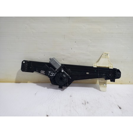 Recambio de elevalunas trasero izquierdo para opel grandland x design line referencia OEM IAM 9815642880  