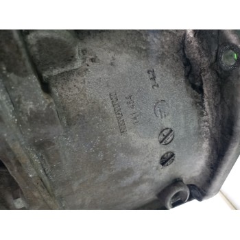 Recambio de caja cambios para renault scenic ii 1.9 dci diesel referencia OEM IAM 8200559512 / 141454  