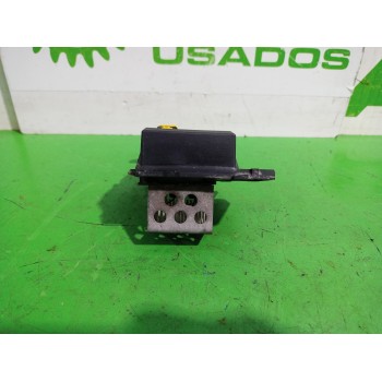 Recambio de resistencia calefaccion para dacia sandero laureate referencia OEM IAM 255503792R  