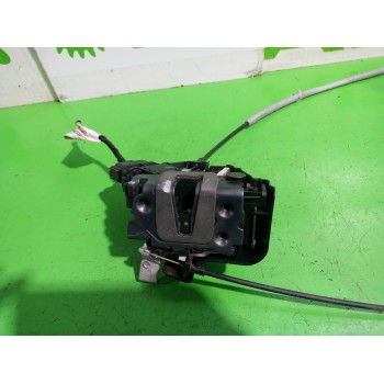 Recambio de cerradura puerta delantera derecha para ford s-max (ca1) titanium referencia OEM IAM 6M2AR21812AB  