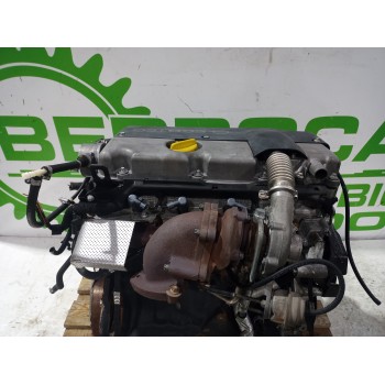 Recambio de motor completo para opel zafira a elegance referencia OEM IAM X20DTL  
