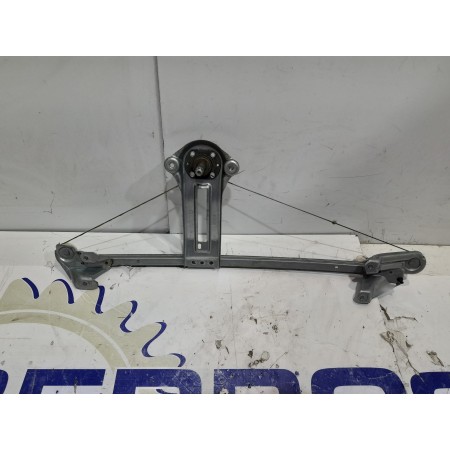 Recambio de elevalunas trasero izquierdo para opel zafira b 1.6 16v cat referencia OEM IAM 13132227  