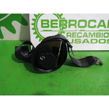 Recambio de cinturon seguridad trasero derecho para seat ibiza (6l1) 1.4 16v referencia OEM IAM 6L0857805B RAA  
