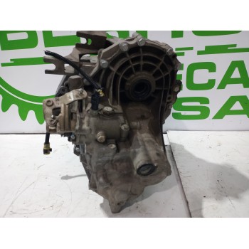 Recambio de caja cambios para renault scenic ii 1.9 dci diesel referencia OEM IAM 8200559512 / 141454  