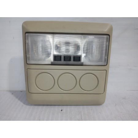 Recambio de luz interior para land rover discovery 4 tdv6 hse referencia OEM IAM XDE500730LUM  