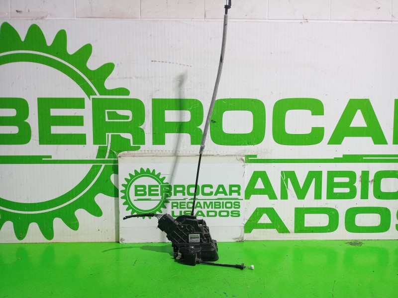 Recambio de cerradura puerta trasera izquierda para ford s-max (ca1) titanium referencia OEM IAM 6M2AR26413BB  