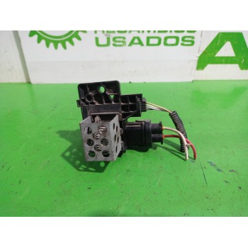 Recambio de resistencia calefaccion para dacia sandero laureate referencia OEM IAM 255503792R  