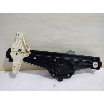 Recambio de elevalunas trasero izquierdo para opel grandland x design line referencia OEM IAM 9815642880  