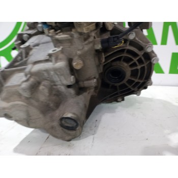 Recambio de caja cambios para renault scenic ii 1.9 dci diesel referencia OEM IAM 8200559512 / 141454  
