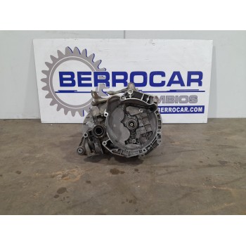Recambio de caja cambios para opel corsa d 1.3 16v cdti referencia OEM IAM 55192042  