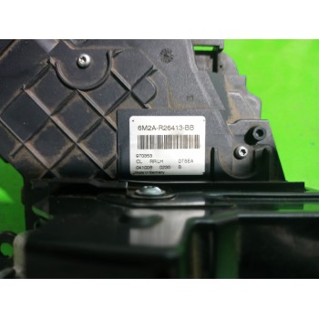 Recambio de cerradura puerta trasera izquierda para ford s-max (ca1) titanium referencia OEM IAM 6M2AR26413BB  