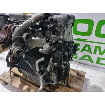 Recambio de motor completo para opel zafira a elegance referencia OEM IAM X20DTL  
