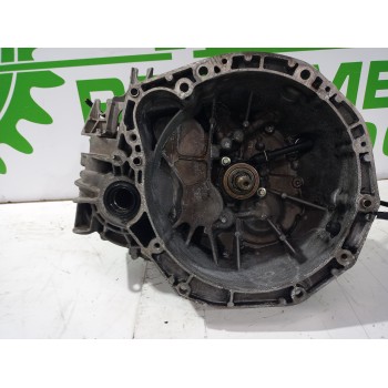 Recambio de caja cambios para renault scenic ii 1.9 dci diesel referencia OEM IAM 8200559512 / 141454  