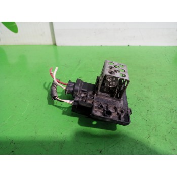 Recambio de resistencia calefaccion para dacia sandero laureate referencia OEM IAM 255503792R  