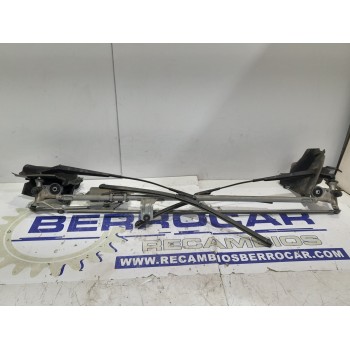 Recambio de motor limpia delantero para opel zafira b 1.6 16v cat referencia OEM IAM 13145557  