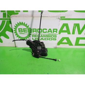 Recambio de cerradura puerta trasera izquierda para ford s-max (ca1) titanium referencia OEM IAM 6M2AR26413BB  