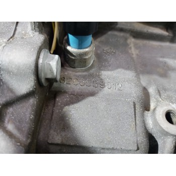 Recambio de caja cambios para renault scenic ii 1.9 dci diesel referencia OEM IAM 8200559512 / 141454  