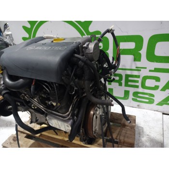 Recambio de motor completo para opel zafira a elegance referencia OEM IAM X20DTL  