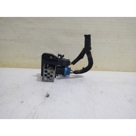 Recambio de resistencia calefaccion para opel grandland x design line referencia OEM IAM 9673999980  