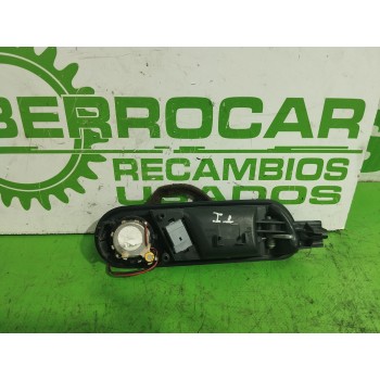 Recambio de maneta interior trasera izquierda para seat ibiza (6l1) 1.9 tdi referencia OEM IAM 6L4839113D  
