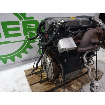 Recambio de motor completo para opel zafira a elegance referencia OEM IAM X20DTL  