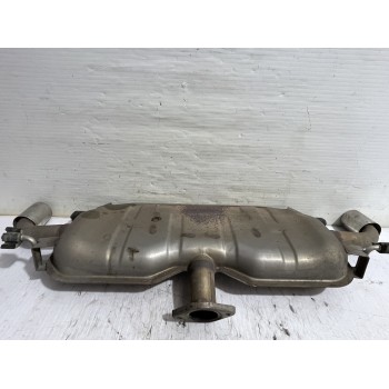 Recambio de silenciador trasero para mazda 3 lim. () center-line referencia OEM IAM SH1040100  