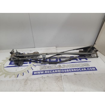 Recambio de motor limpia delantero para opel zafira b 1.6 16v cat referencia OEM IAM 13145557  