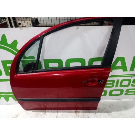 Recambio de puerta delantera izquierda para citroën c3 1.4 hdi sx referencia OEM IAM 9002V1  