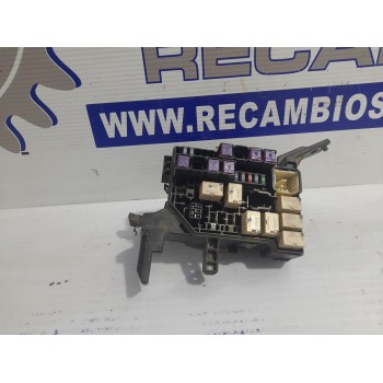 Recambio de caja reles / fusibles para suzuki swift berlina (mz) 1.3 16v cat referencia OEM IAM PA66PPE  