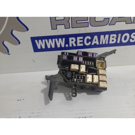 Recambio de caja reles / fusibles para suzuki swift berlina (mz) 1.3 16v cat referencia OEM IAM PA66PPE  