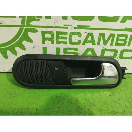 Recambio de maneta interior trasera derecha para seat ibiza (6l1) 1.9 tdi referencia OEM IAM 6L4839114D  
