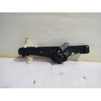 Recambio de elevalunas trasero derecho para opel grandland x design line referencia OEM IAM 9815642380  