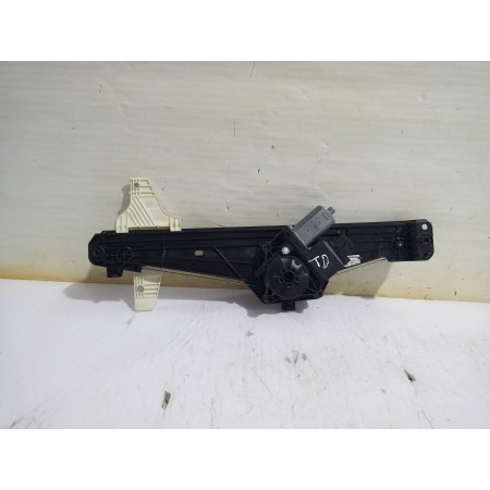 Recambio de elevalunas trasero derecho para opel grandland x design line referencia OEM IAM 9815642380  