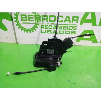 Recambio de cerradura puerta trasera derecha para ford s-max (ca1) titanium referencia OEM IAM 6M2AR26412BB  