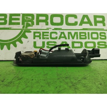 Recambio de maneta interior trasera derecha para seat ibiza (6l1) 1.9 tdi referencia OEM IAM 6L4839114D  
