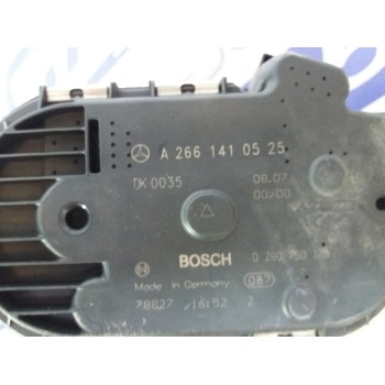 Recambio de caja mariposa para mercedes-benz clase a (w169) 1.7 cat referencia OEM IAM a2661410525  