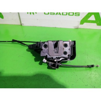 Recambio de cerradura puerta trasera derecha para ford s-max (ca1) titanium referencia OEM IAM 6M2AR26412BB  