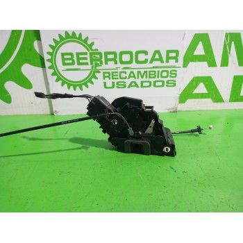 Recambio de cerradura puerta trasera derecha para ford s-max (ca1) titanium referencia OEM IAM 6M2AR26412BB  