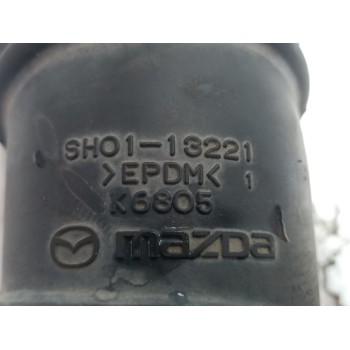 Recambio de tubo para mazda 3 lim. () center-line referencia OEM IAM SH0113221  