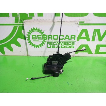 Recambio de cerradura puerta trasera derecha para ford s-max (ca1) titanium referencia OEM IAM 6M2AR26412BB  